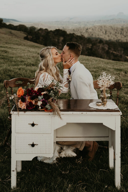 One Single Elegant, Dreamy & Warm Preset for Desktop Lightroom - Image 4