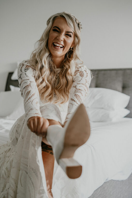 One Single Elegant, Dreamy & Warm Preset for Desktop Lightroom - Image 3