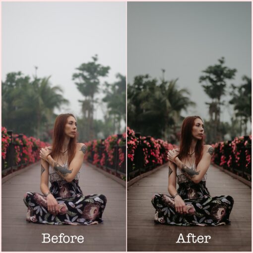 Light Breathing Lightroom Presets & Brushes, Mobile & Desktop - Image 2