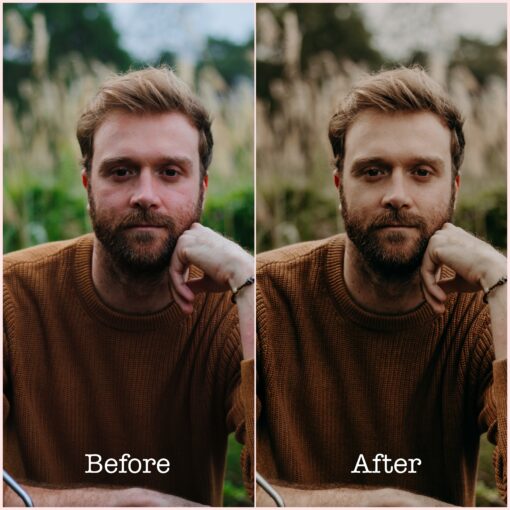 Light Breathing Lightroom Presets & Brushes, Mobile & Desktop - Image 3