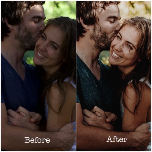 Light Breathing Lightroom Presets & Brushes, Mobile & Desktop - Image 6
