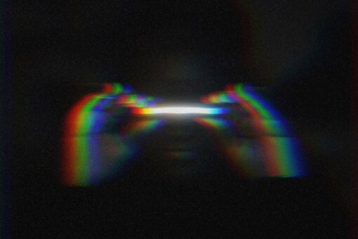 Glitch Ghost Photo Effect - Image 2