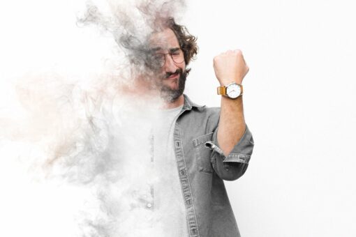 Smoke Dispersion Effect - Image 3