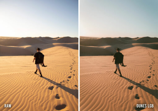 DUNES - LIGHTROOM PRESETS - Image 5
