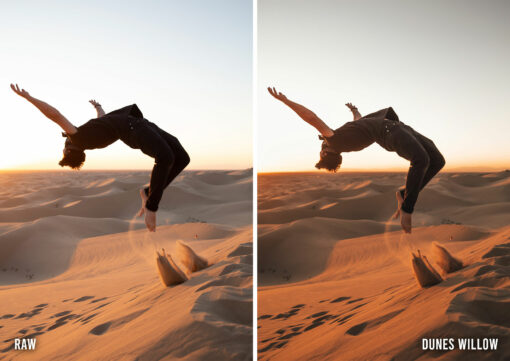 DUNES - LIGHTROOM PRESETS - Image 4