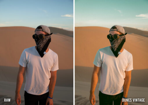DUNES - LIGHTROOM PRESETS - Image 2