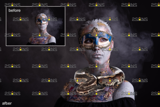 Halloween overlay & Halloween clipart,monster clipart, skull png - Image 4