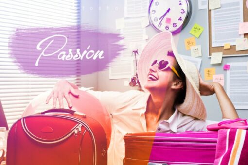 Passion Photoshop Action | Photoshop Actions - Image 4