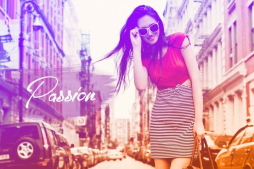 Passion Photoshop Action | Photoshop Actions - Image 5