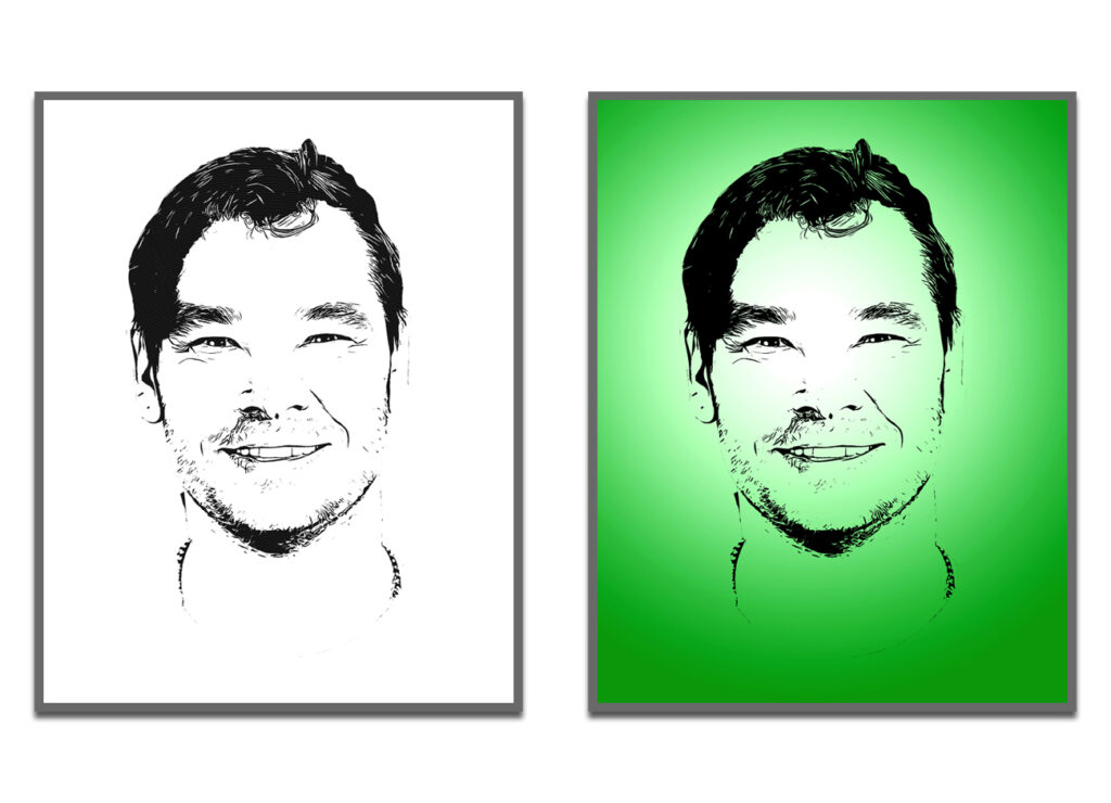 Vector Trace Action FilterGrade