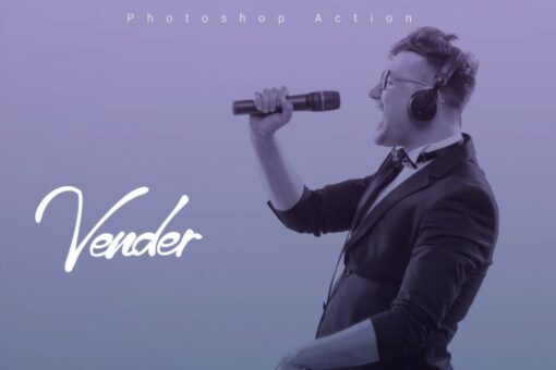 Vender Photoshop Action | Photoshop Actions - Image 3