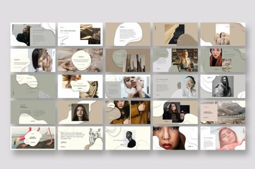 IVY - Minimal Organic Social Kit - Image 8