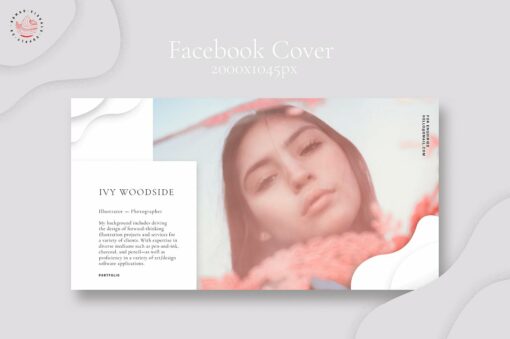 IVY - Minimal Organic Social Kit - Image 9