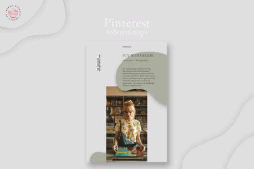 IVY - Minimal Organic Social Kit - Image 12
