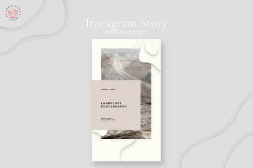 IVY - Minimal Organic Social Kit - Image 13