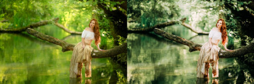 12 x Lightroom Presets, Pro Presets, Portrait Presets, - Image 7
