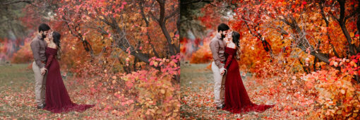 12 x Lightroom Presets, Pro Presets, Portrait Presets, - Image 8