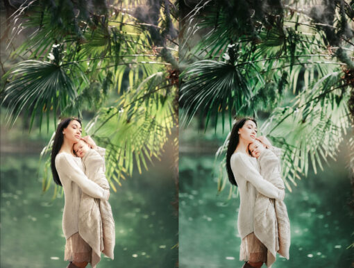 12 x Lightroom Presets, Pro Presets, Portrait Presets, - Image 9