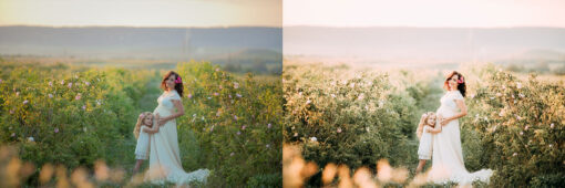 10 x Lightroom Presets, ShadesYellow Presets, Portrait Presets, - Image 2