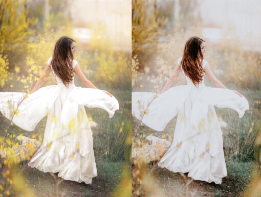 10 x Lightroom Presets, ShadesYellow Presets, Portrait Presets, - Image 3