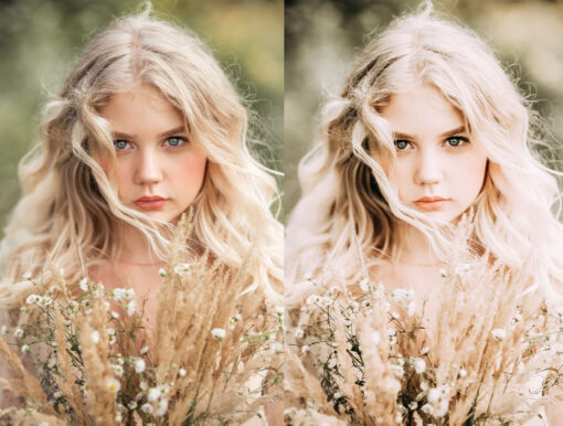 10 x Lightroom Presets, ShadesYellow Presets, Portrait Presets, - Image 6