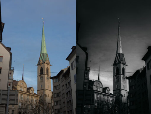 10 x Lightroom Presets, Zurich BW Presets, Travel Presets, - Image 3