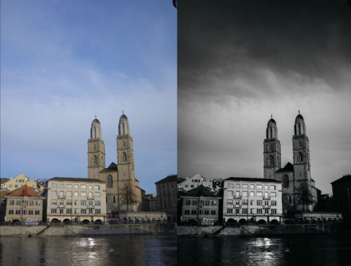 10 x Lightroom Presets, Zurich BW Presets, Travel Presets, - Image 10