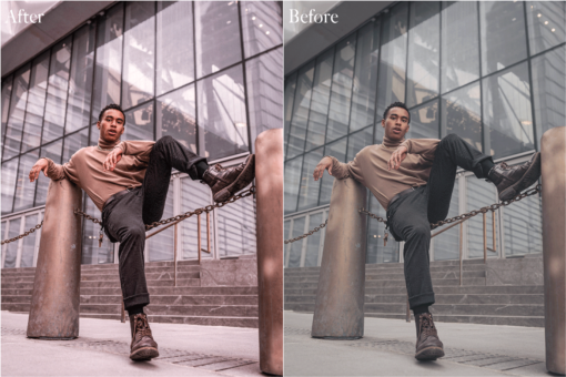 BREEZY LIGHTROOM PRESETS - Image 4