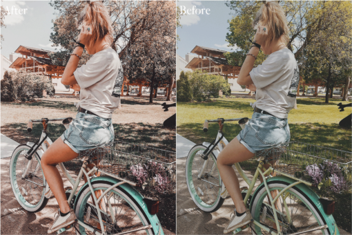 BREEZY LIGHTROOM PRESETS - Image 3