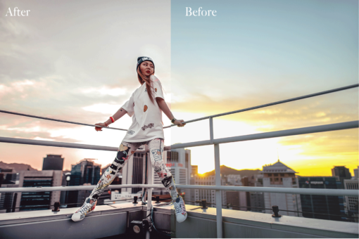 BREEZY LIGHTROOM PRESETS - Image 2