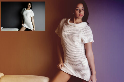 Light Toning - Photoshop Action - Image 3