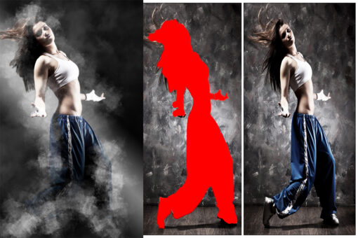 Smoke - photoshop Action - Image 3