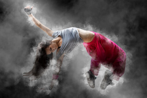 Smoke - photoshop Action - Image 5