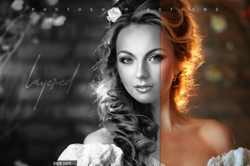 460 CREATIVE PHOTOSHOP ACTIONS - Image 12