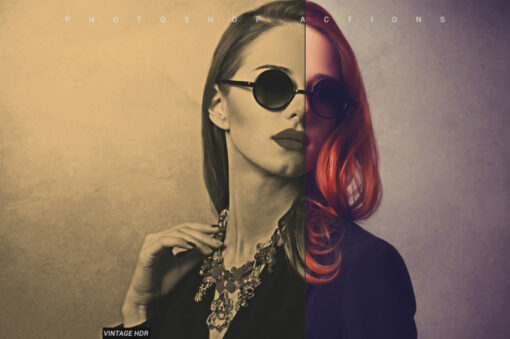 460 CREATIVE PHOTOSHOP ACTIONS - Image 8