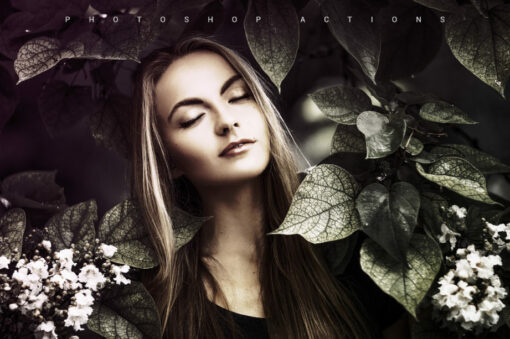 460 CREATIVE PHOTOSHOP ACTIONS - Image 2