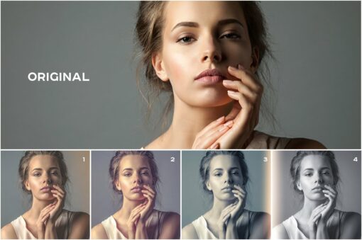 Vintage Photos Lightroom Presets Set - Image 2