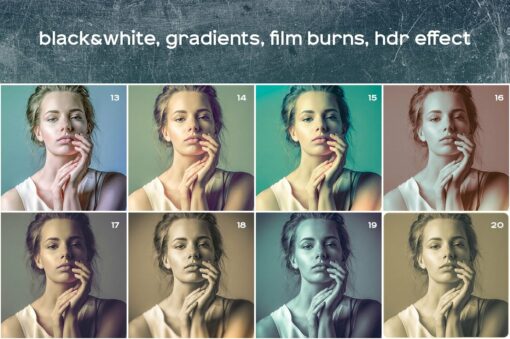 Vintage Photos Lightroom Presets Set - Image 3