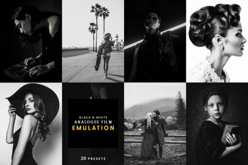 2000+ Lightroom Presets Mega BUNDLE - Image 12