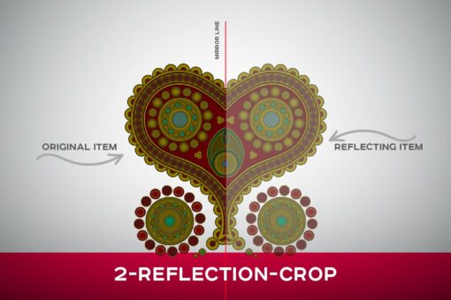 Symmetric Drawing Ai Templates - Image 3