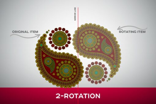 Symmetric Drawing Ai Templates - Image 4