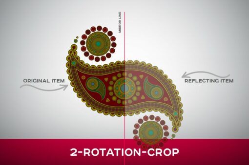 Symmetric Drawing Ai Templates - Image 5