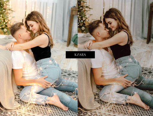 12 x Lightroom Presets, Mistletoe Presets, Interior Presets, - Image 4