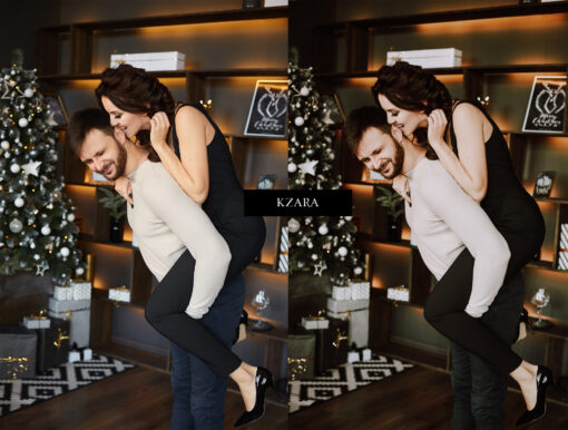 12 x Lightroom Presets, Mistletoe Presets, Interior Presets, - Image 12