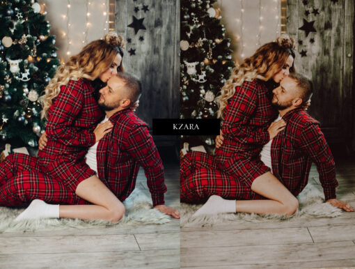 12 x Lightroom Presets, Mistletoe Presets, Interior Presets, - Image 11