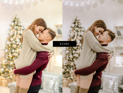 12 x Lightroom Presets, Mistletoe Presets, Interior Presets, - Image 9