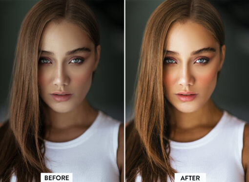 10 Perfect Skin Lightroom Preset - Image 3