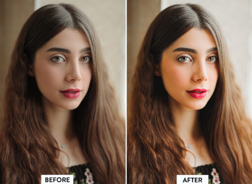 10 Perfect Skin Lightroom Preset - Image 4