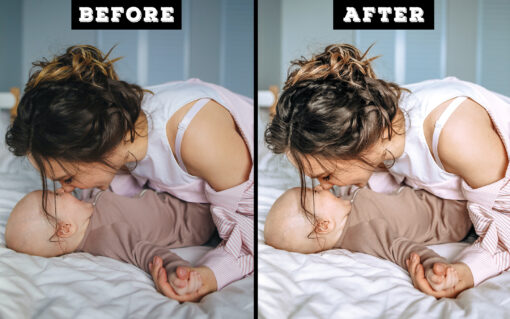 FAMILY Lightroom Mobile & Desktop presets. - Image 5