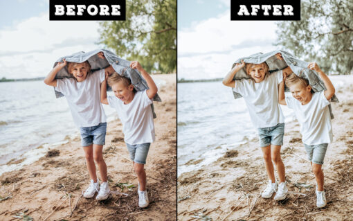 FAMILY Lightroom Mobile & Desktop presets. - Image 2
